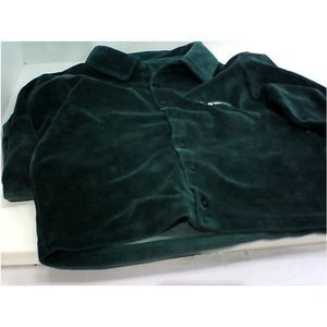 Ietsfrans Girls 5F24 Fashion Hoodie, Green, Size Medium